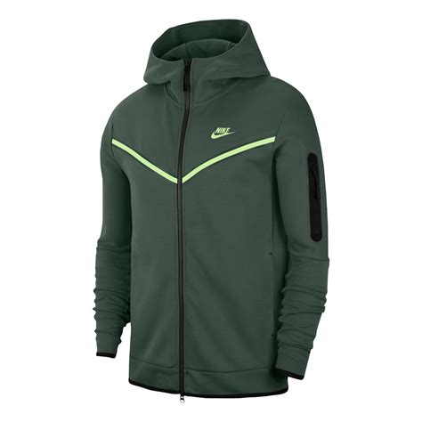 nike sweatjacke herren grün|Herren Grün .